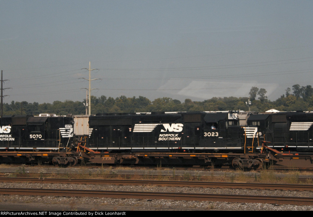 NS 3023